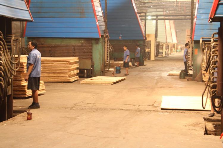 产品频道 建筑材料 工地施工材料 模板 915/1830mm河北建筑木胶板批发